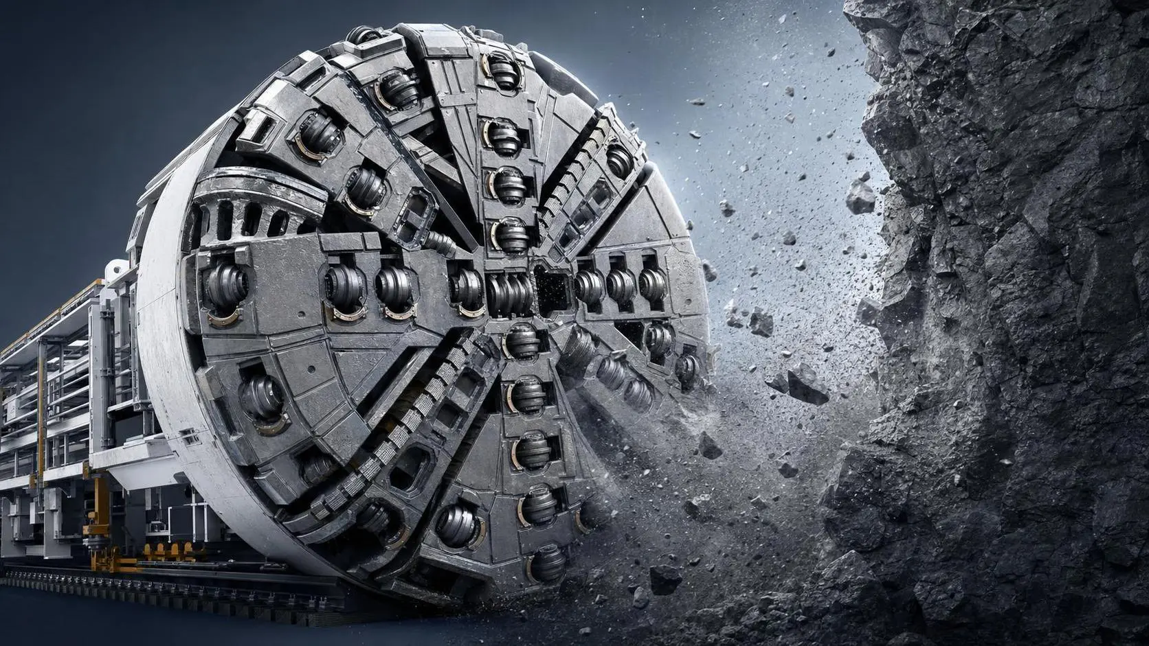 Cutterhead Engineering Basics: How Design Affects Wear Rate, Torque, and Advance Speed
