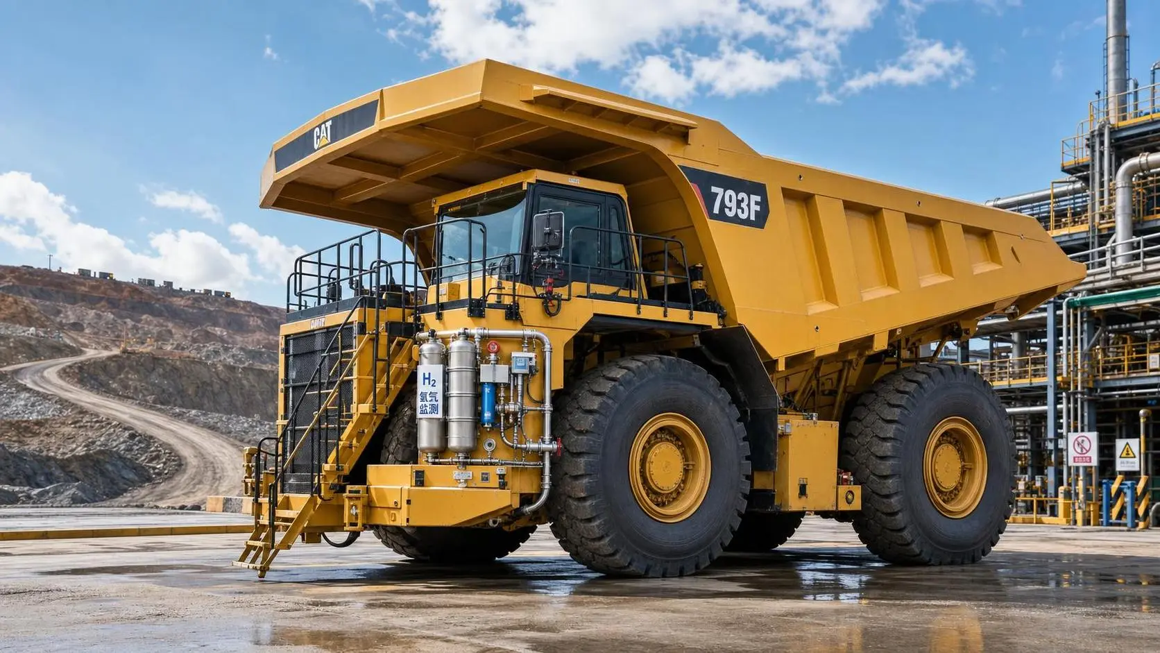MSHA Tightens Rigid Haul Truck Safety Rule