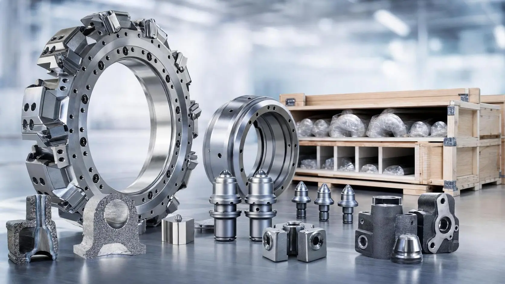 TBM Cutter Tools China: How to Compare Materials, Lead Time, and OEM Capability