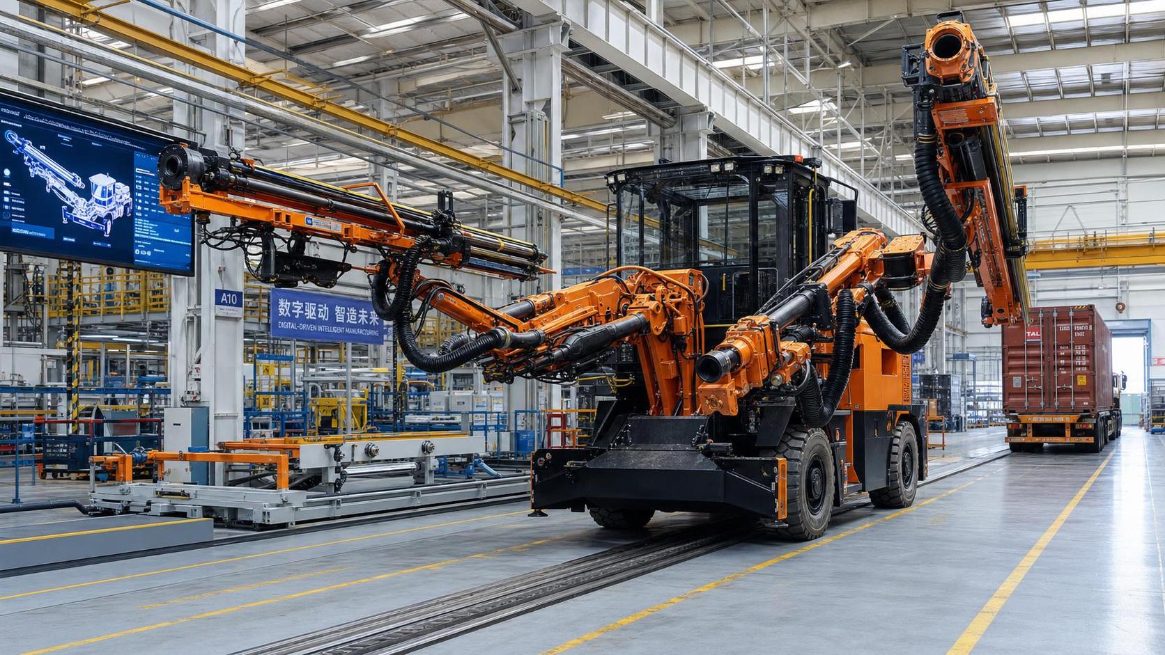 Computerized Jumbos Line Cuts Lead Time to 8 Weeks