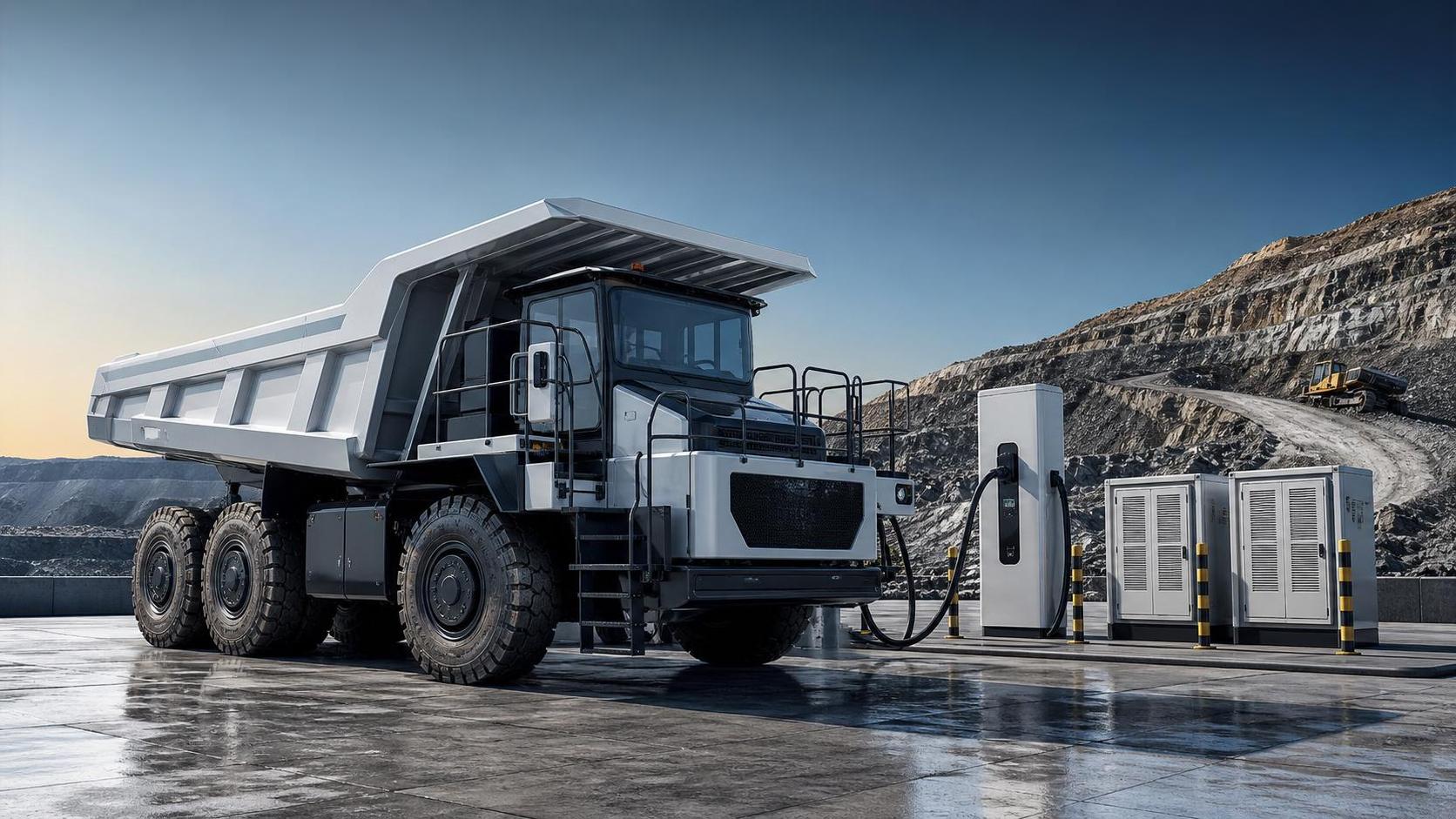 How to Evaluate an Electric Mining Truck OEM for Fleet Procurement