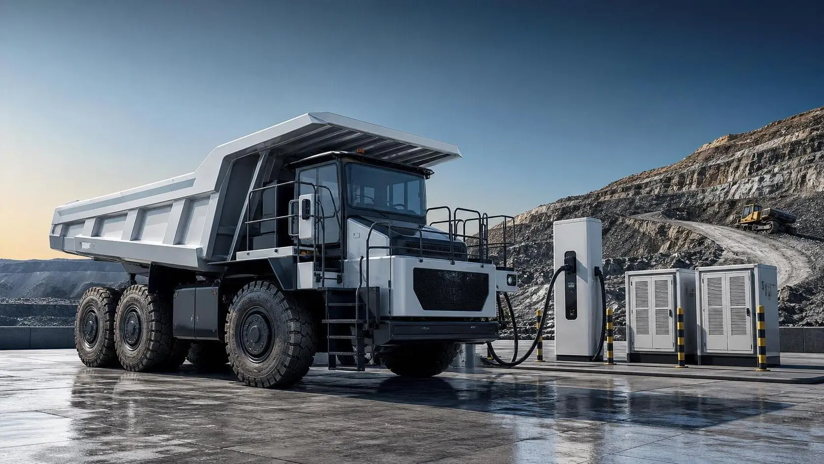 How to Evaluate an Electric Mining Truck OEM for Fleet Procurement