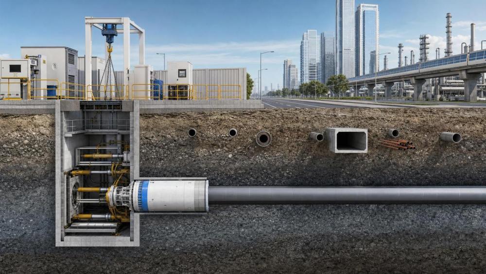 When Is Trenchless Pipeline Installation for Sewer Better Than Open-Cut Methods? When Is Trenchless Pipeline Installation for Sewer Better Than Open-Cut Methods?