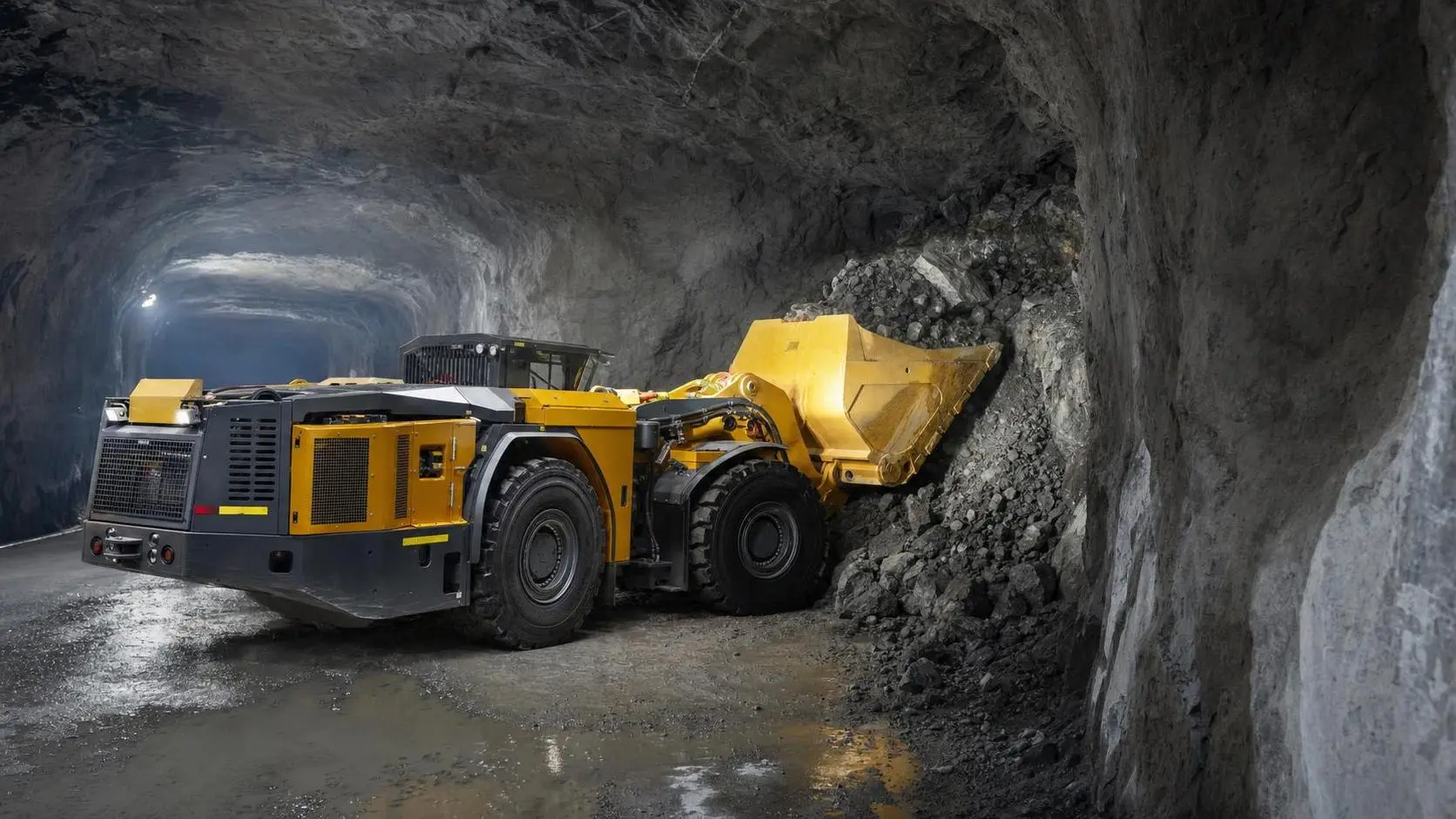 Underground Load Haul Dump Machines in Peru: What Buyers Should Check Before Ordering