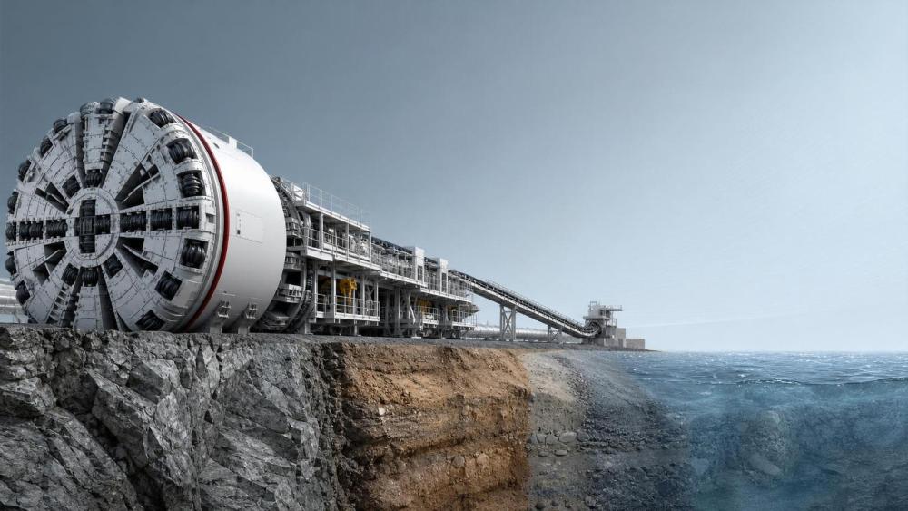 Tunnel Excavation Systems Explained: Types, Ground Conditions, and Selection Criteria Tunnel Excavation Systems Explained: Types, Ground Conditions, and Selection Criteria
