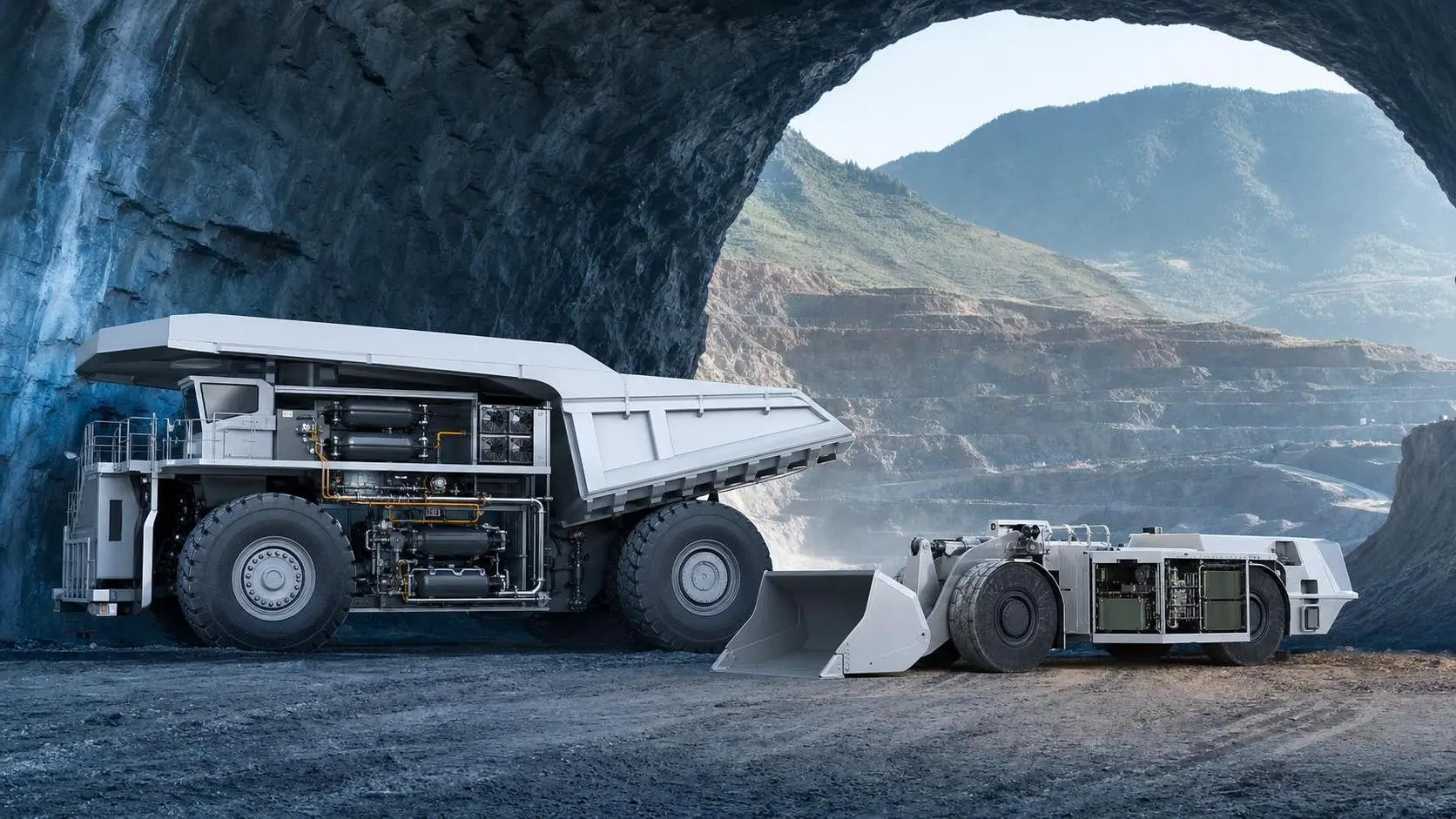 Hydrogen Mining Equipment Fuel Cell vs Battery: Which Fits Heavy-Duty Haulage?