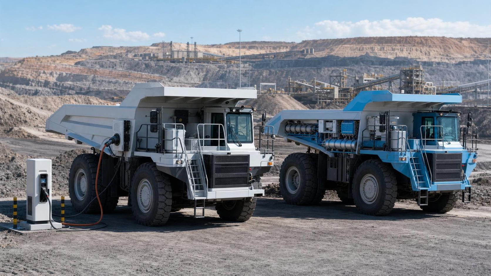 Australia Mandates MineConnect Access for EV Mining Trucks