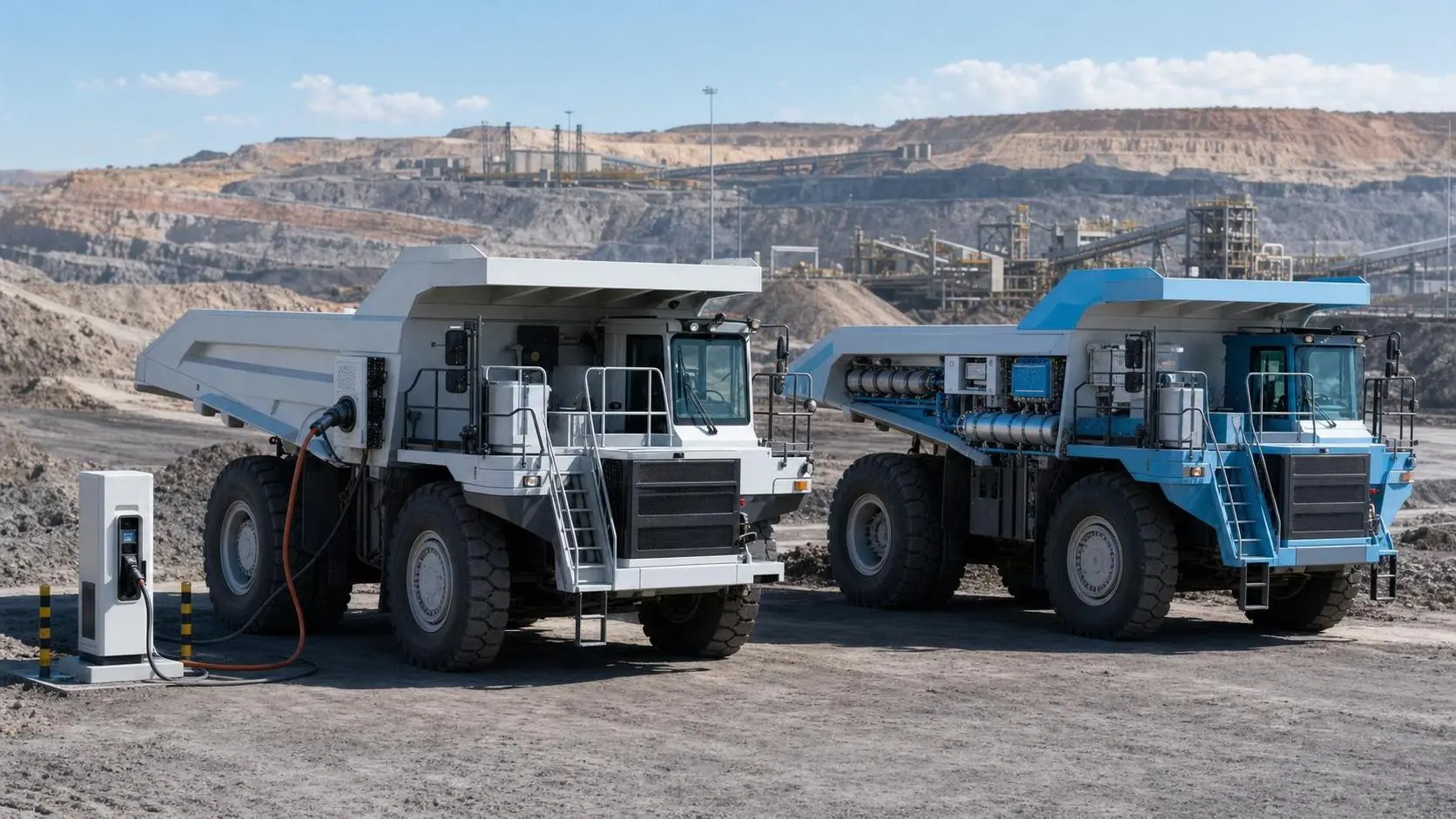 Australia Mandates MineConnect Access for EV Mining Trucks