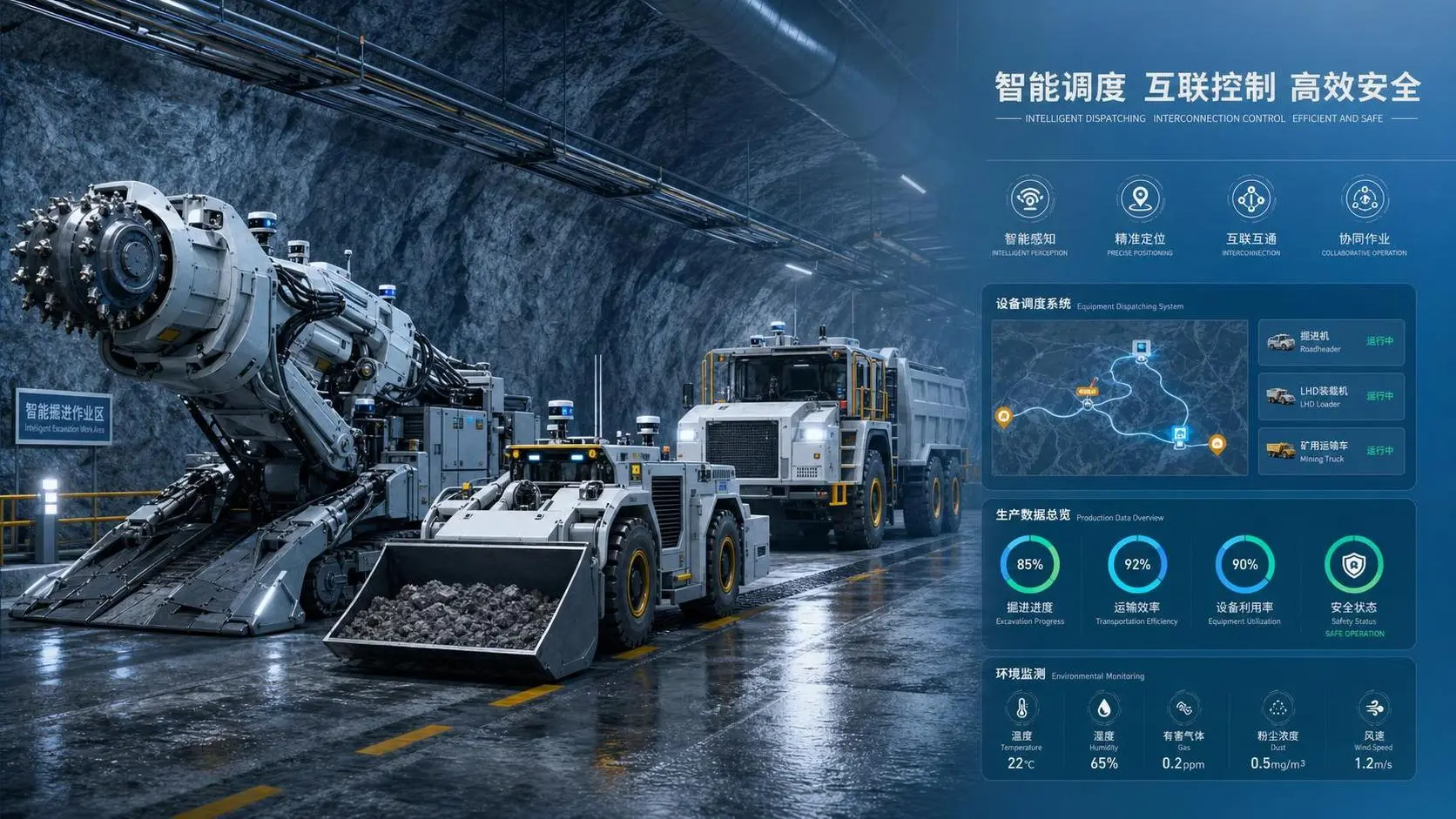 Tunnelling and Mining Equipment Automation: What to Evaluate Before Upgrading a Fleet
