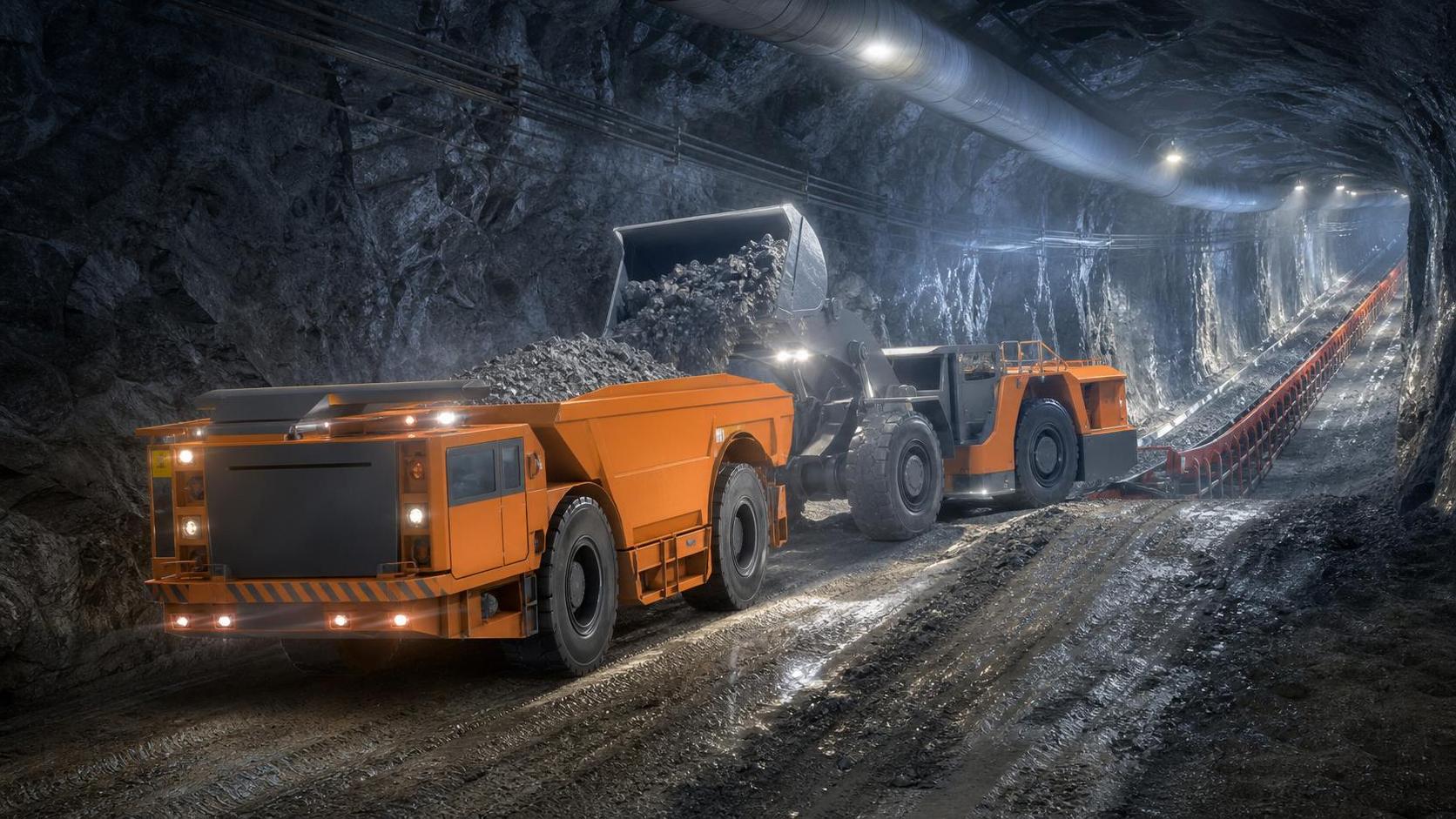 How to Choose Underground Mining Transport Solutions for Long Hauls, Steep Grades, and Ventilation Limits
