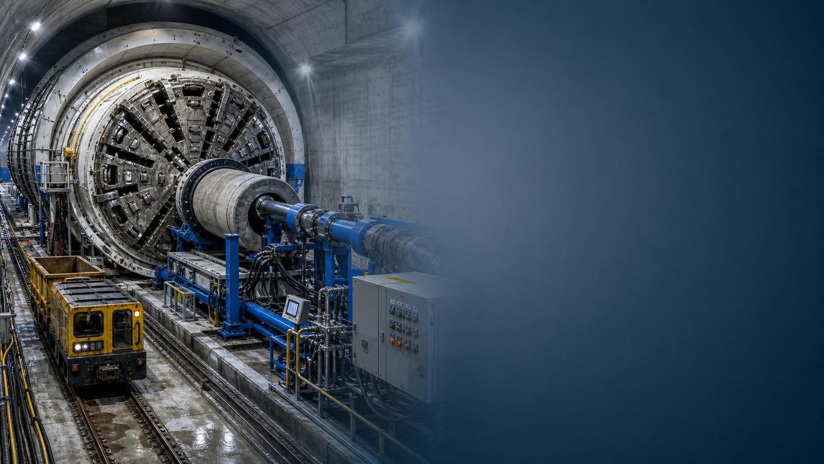 Digital Underground Construction Platform: Which Data and Workflow Features Matter Most?