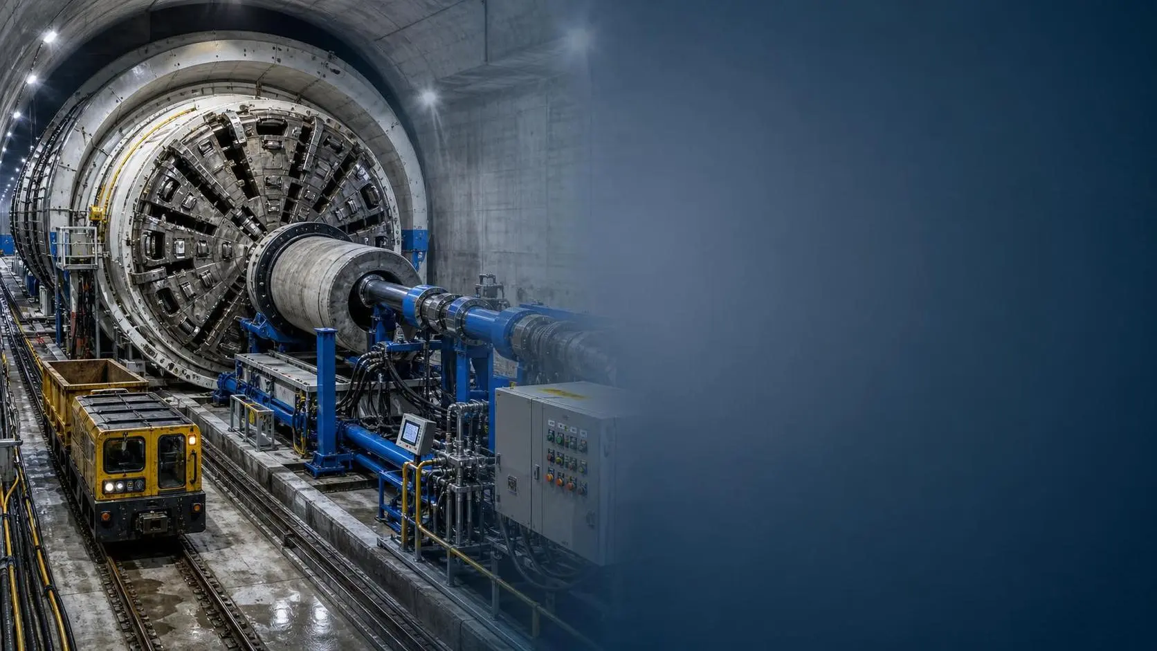 Digital Underground Construction Platform: Which Data and Workflow Features Matter Most?