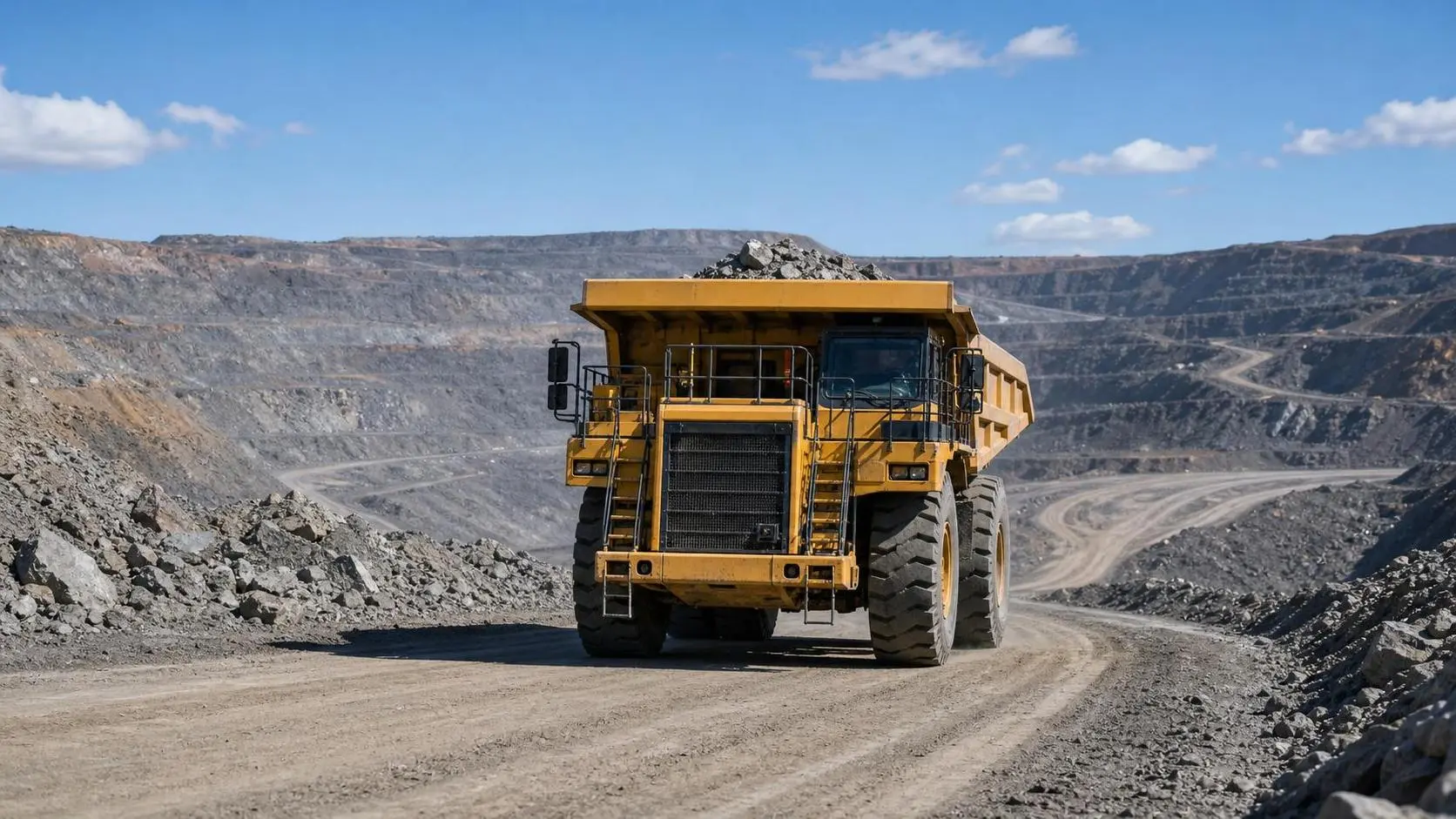 Mining Dump Truck Selection Guide: How Mine Buyers Can Choose Haulage Equipment That Protects Productivity and Operating Cost