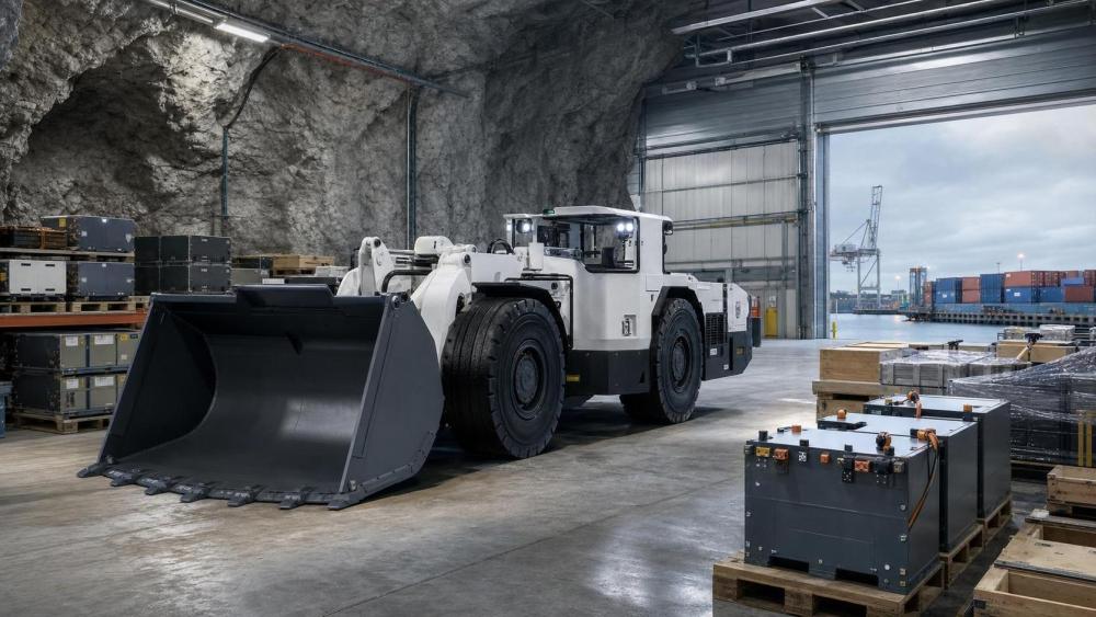 Codelco Extends Battery LHD Lead Time to 18 Months Codelco Extends Battery LHD Lead Time to 18 Months