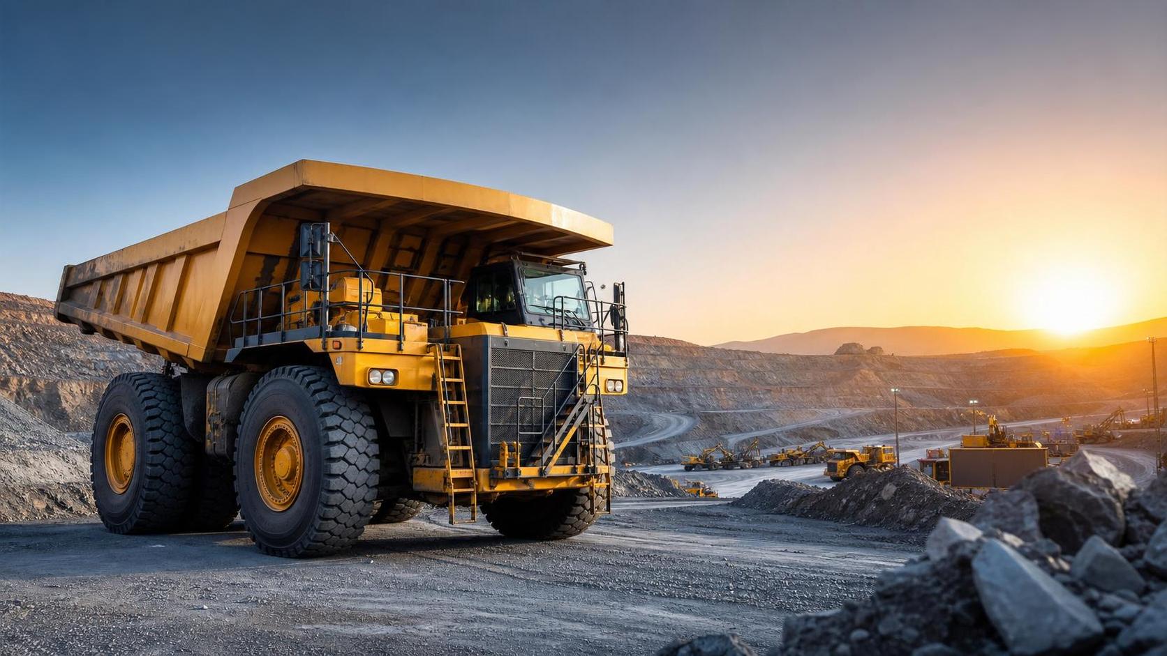 Mining Dump Trucks Manufacturers: How to Compare Capacity, After-Sales Support, and TCO