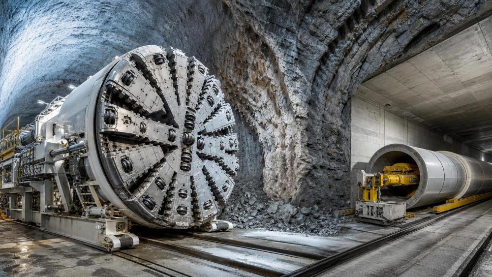 Mega Tunnel Excavation Methods Compared: When TBM, Drill and Blast, or Pipe Jacking Fits Best