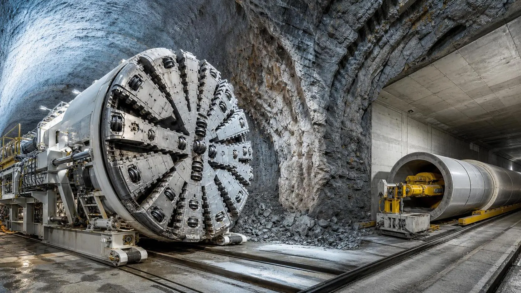 Mega Tunnel Excavation Methods Compared: When TBM, Drill and Blast, or Pipe Jacking Fits Best
