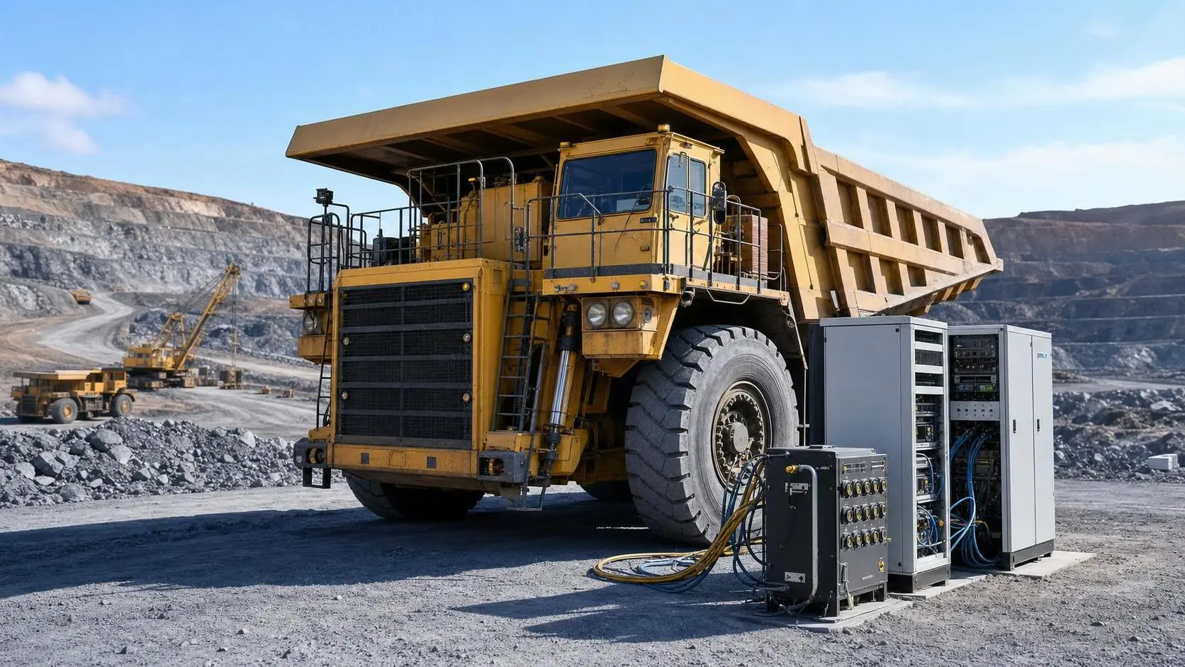 Codelco Q3 2026 Tender Adds ISO 15027-2 Remote Diagnostics Rule