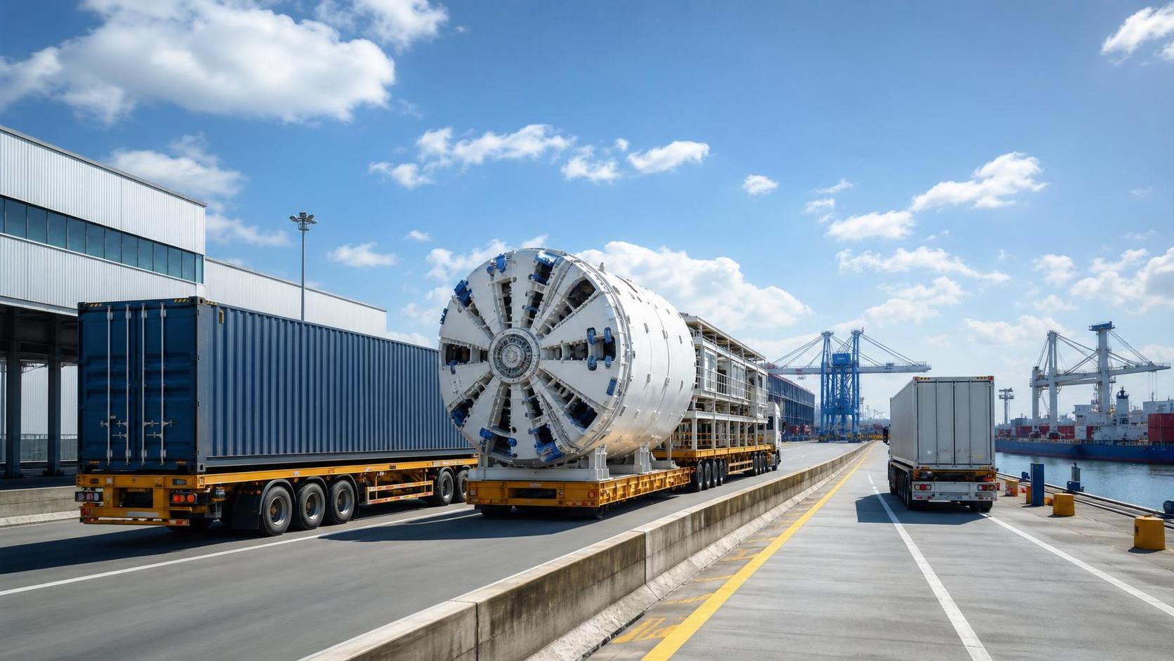 PSA Opens Jurong Island Lane for Faster Slurry Pipe Jacking Clearance