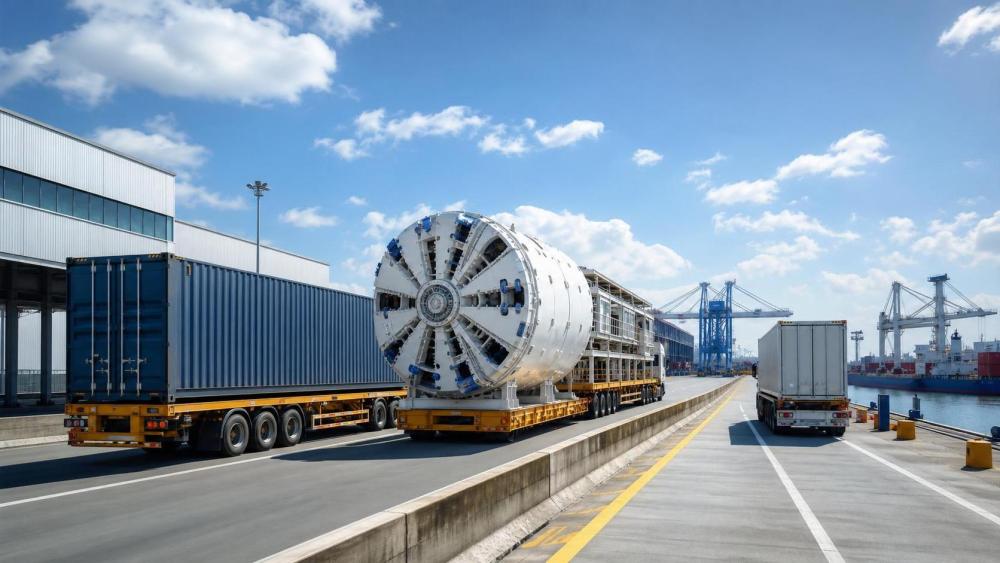 PSA Opens Jurong Island Lane for Faster Slurry Pipe Jacking Clearance