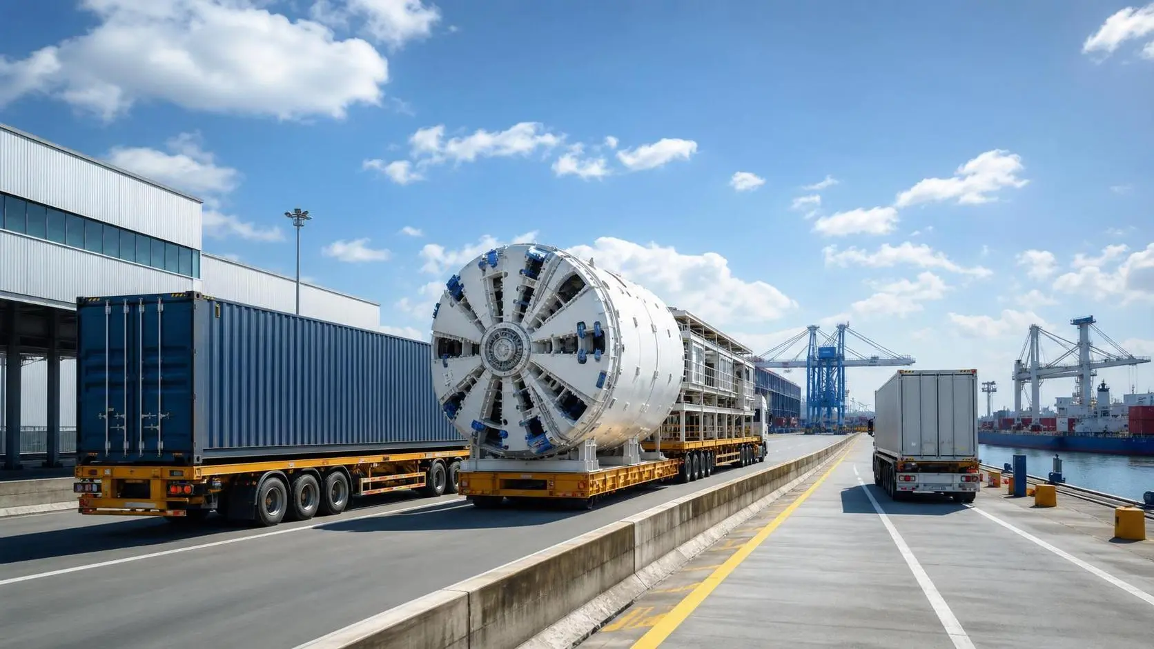 PSA Opens Jurong Island Lane for Faster Slurry Pipe Jacking Clearance