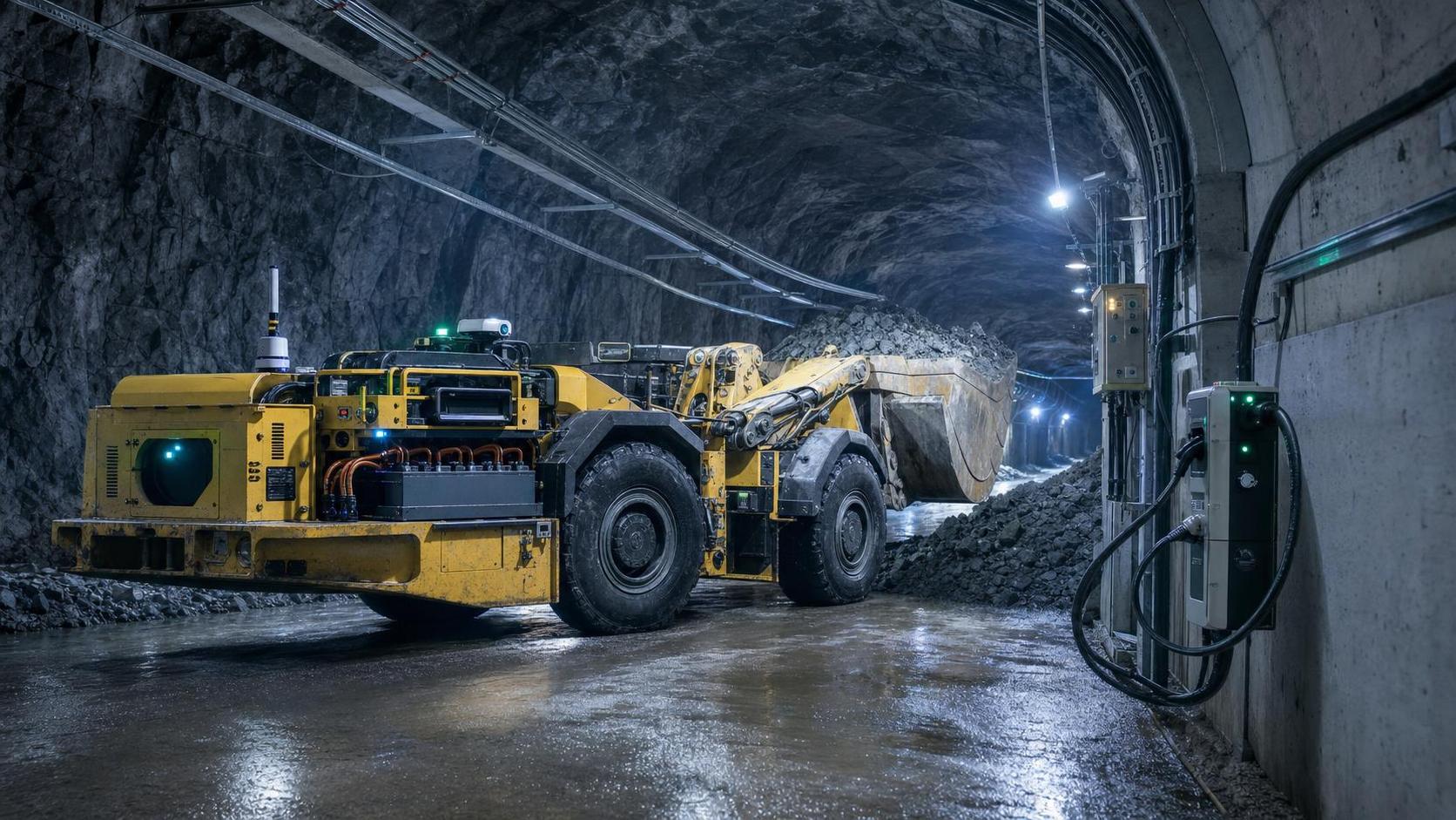 Remote Control LHD Loaders in Finland: What to Compare Before Buying or Leasing