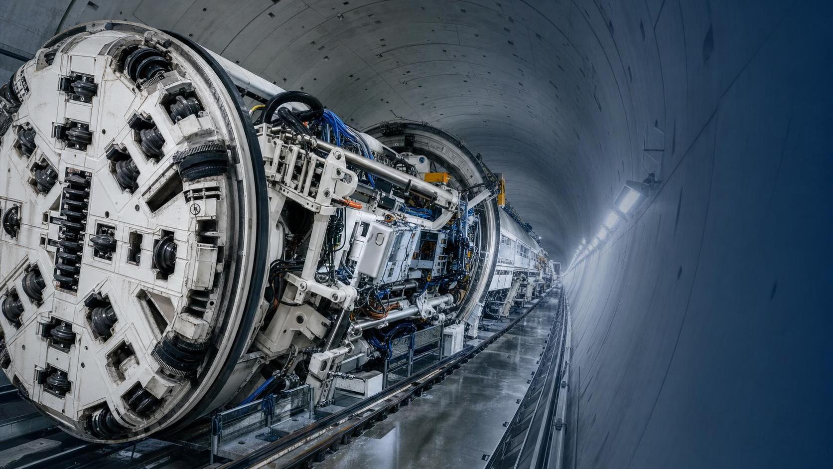 TBM Automation in Germany: Which Functions Deliver Measurable Gains on Urban Drives