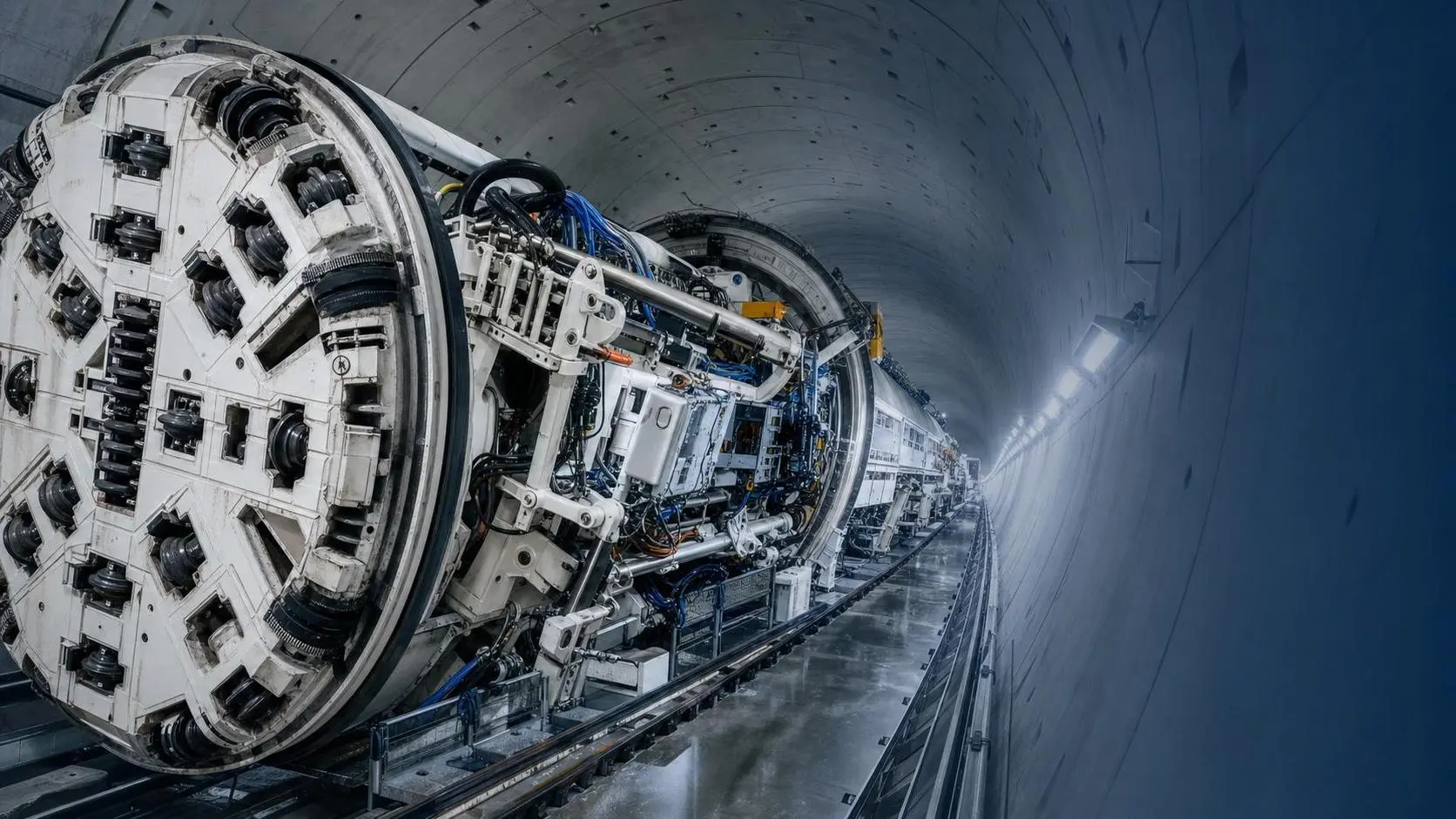 TBM Automation in Germany: Which Functions Deliver Measurable Gains on Urban Drives