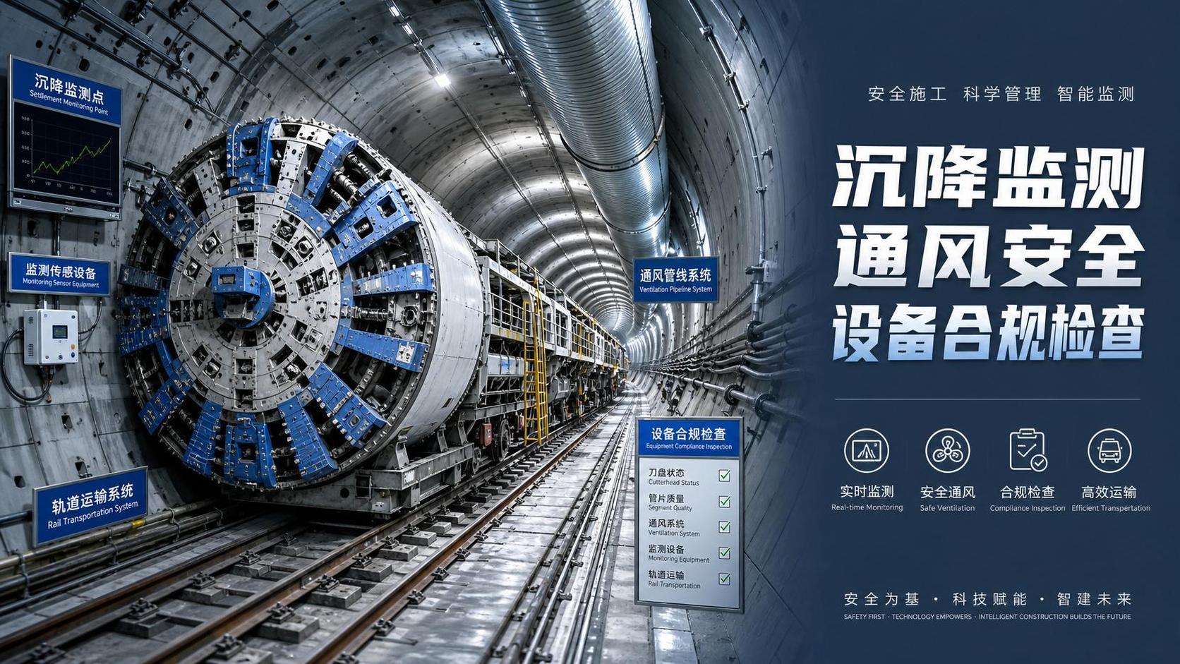 Urban Tunnelling Safety Checklist: Key Risks, Controls, and Site Compliance Priorities