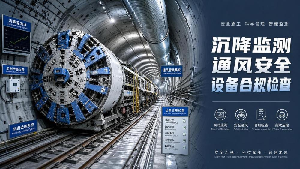 Urban Tunnelling Safety Checklist: Key Risks, Controls, and Site Compliance Priorities Urban Tunnelling Safety Checklist: Key Risks, Controls, and Site Compliance Priorities