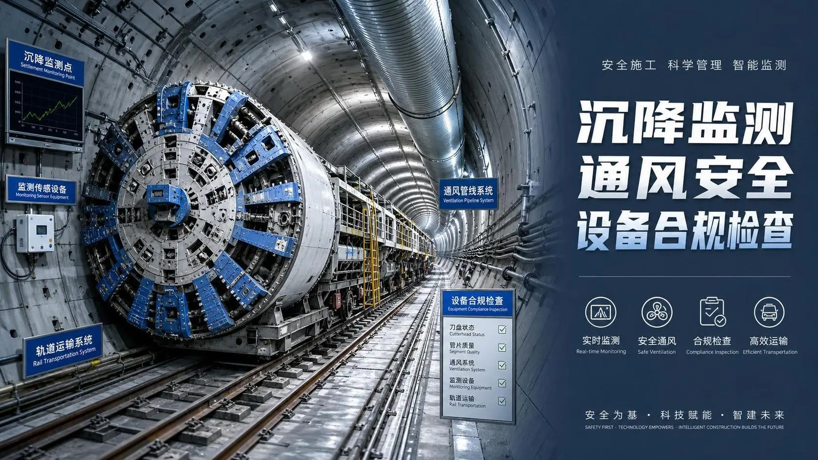 Urban Tunnelling Safety Checklist: Key Risks, Controls, and Site Compliance Priorities