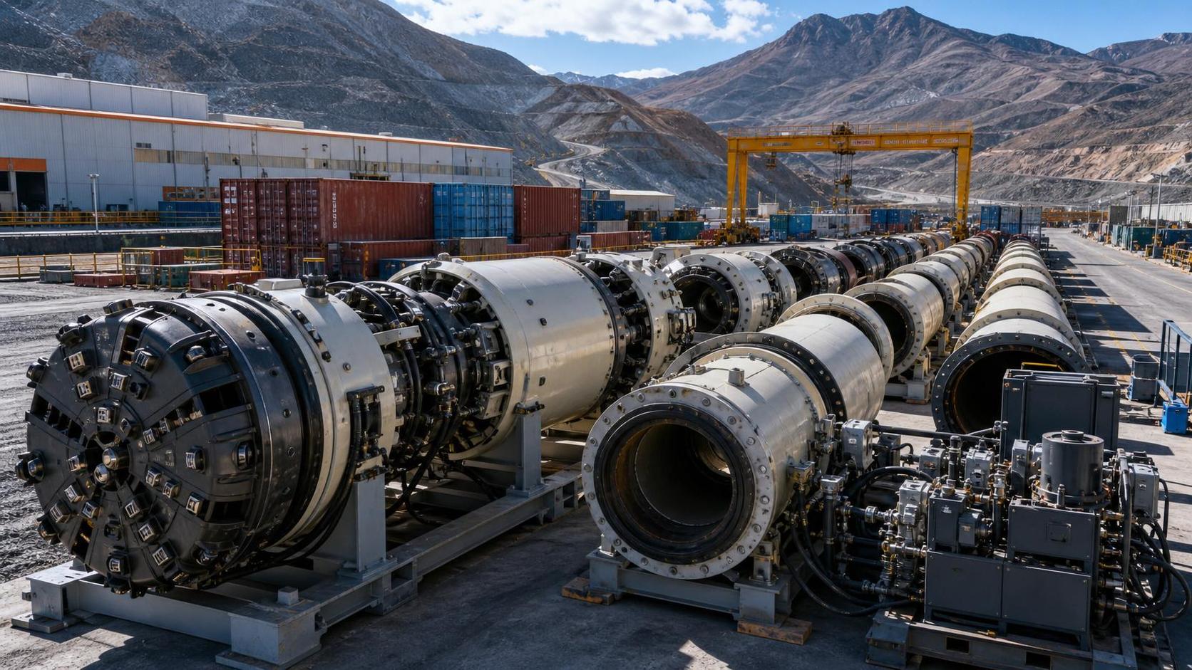 Codelco Opens Fast-Track Micro-Tunnelling Procurement