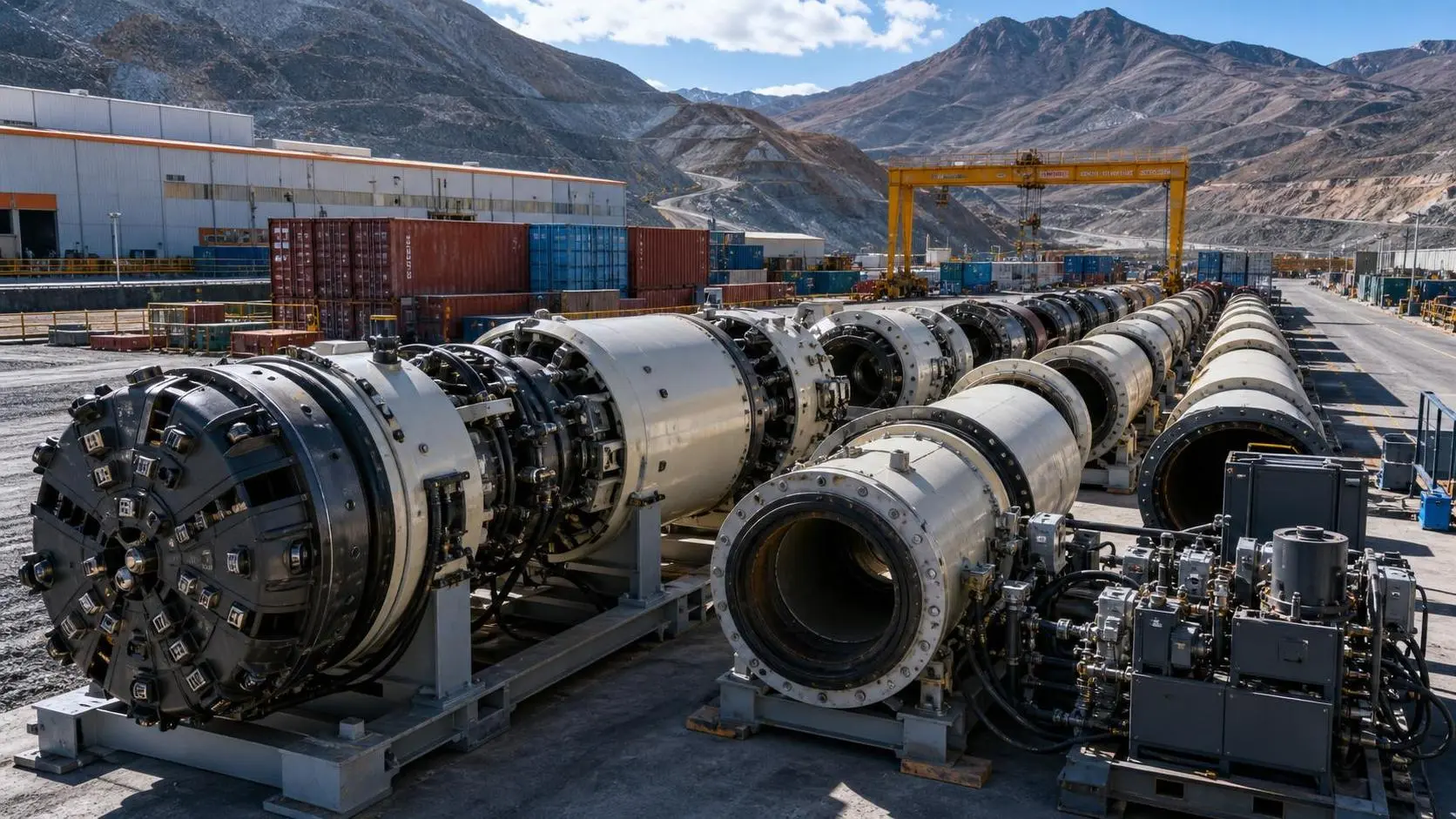 Codelco Opens Fast-Track Micro-Tunnelling Procurement
