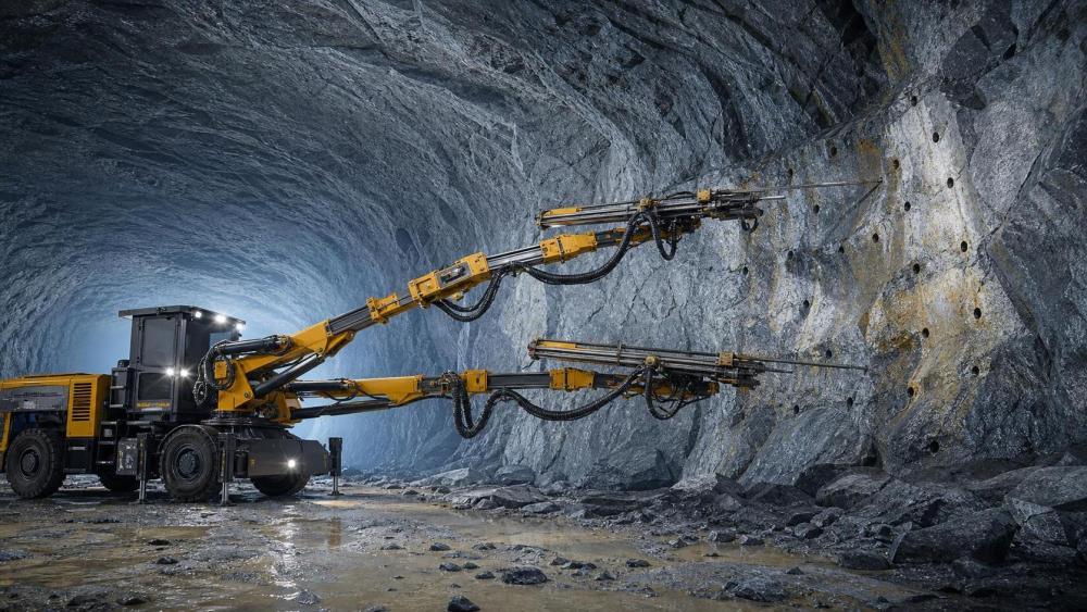 Underground Drilling Jumbo Selection Guide: Boom Reach, Drill Coverage, and Rock Conditions Underground Drilling Jumbo Selection Guide: Boom Reach, Drill Coverage, and Rock Conditions