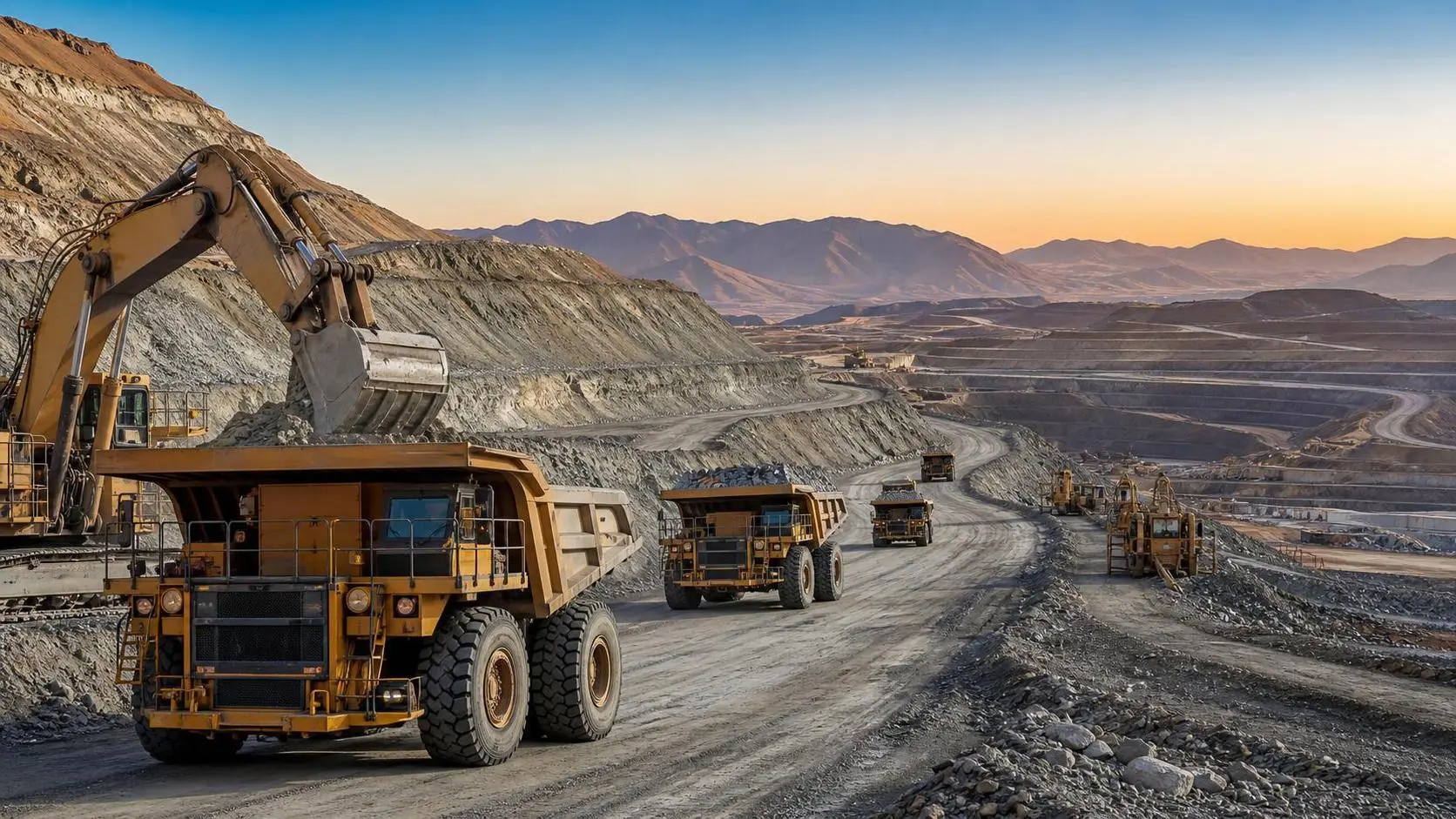 Autonomous Mining Equipment in Chile: Key Adoption Drivers, Site Constraints, and ROI Factors