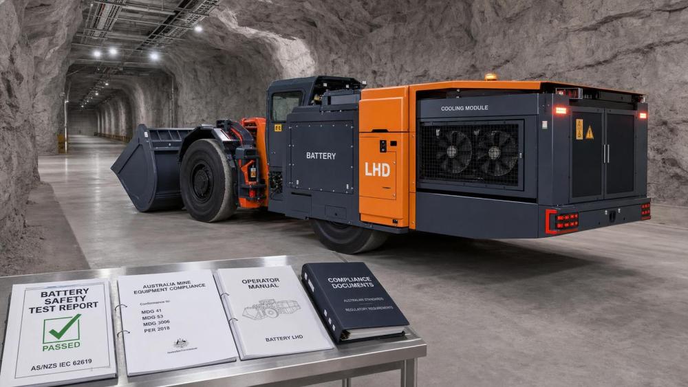 Australia Tightens Battery LHD Entry Rules Australia Tightens Battery LHD Entry Rules