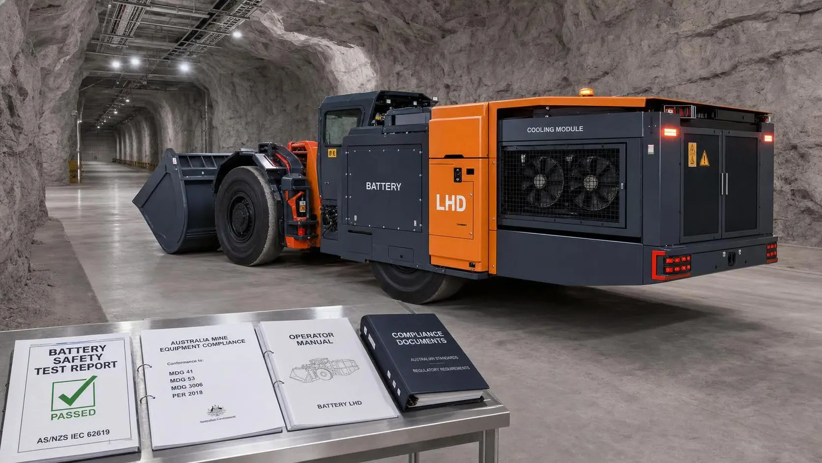 Australia Tightens Battery LHD Entry Rules