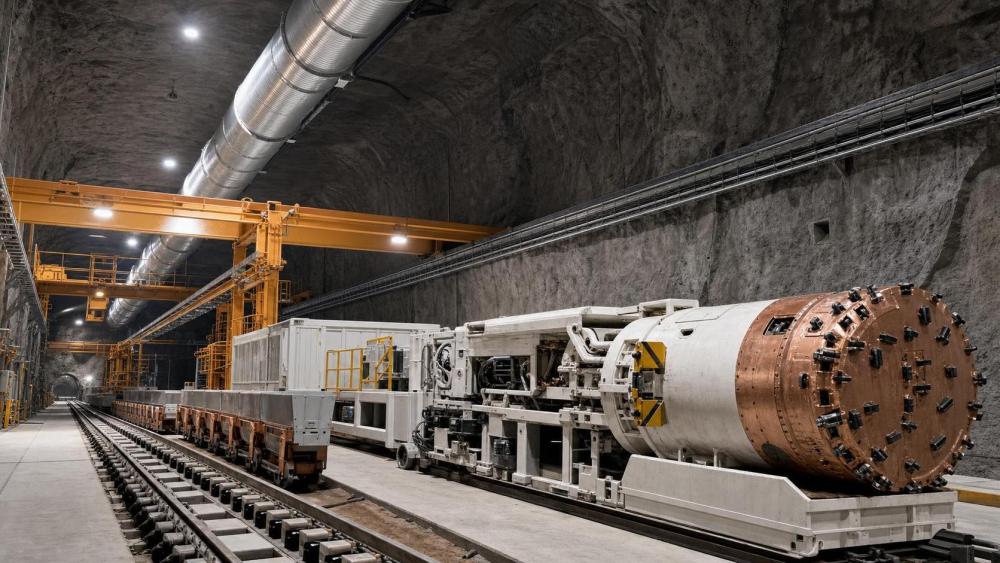 Peru Launches 2026 Copper Mine Phase II Tender Peru Launches 2026 Copper Mine Phase II Tender
