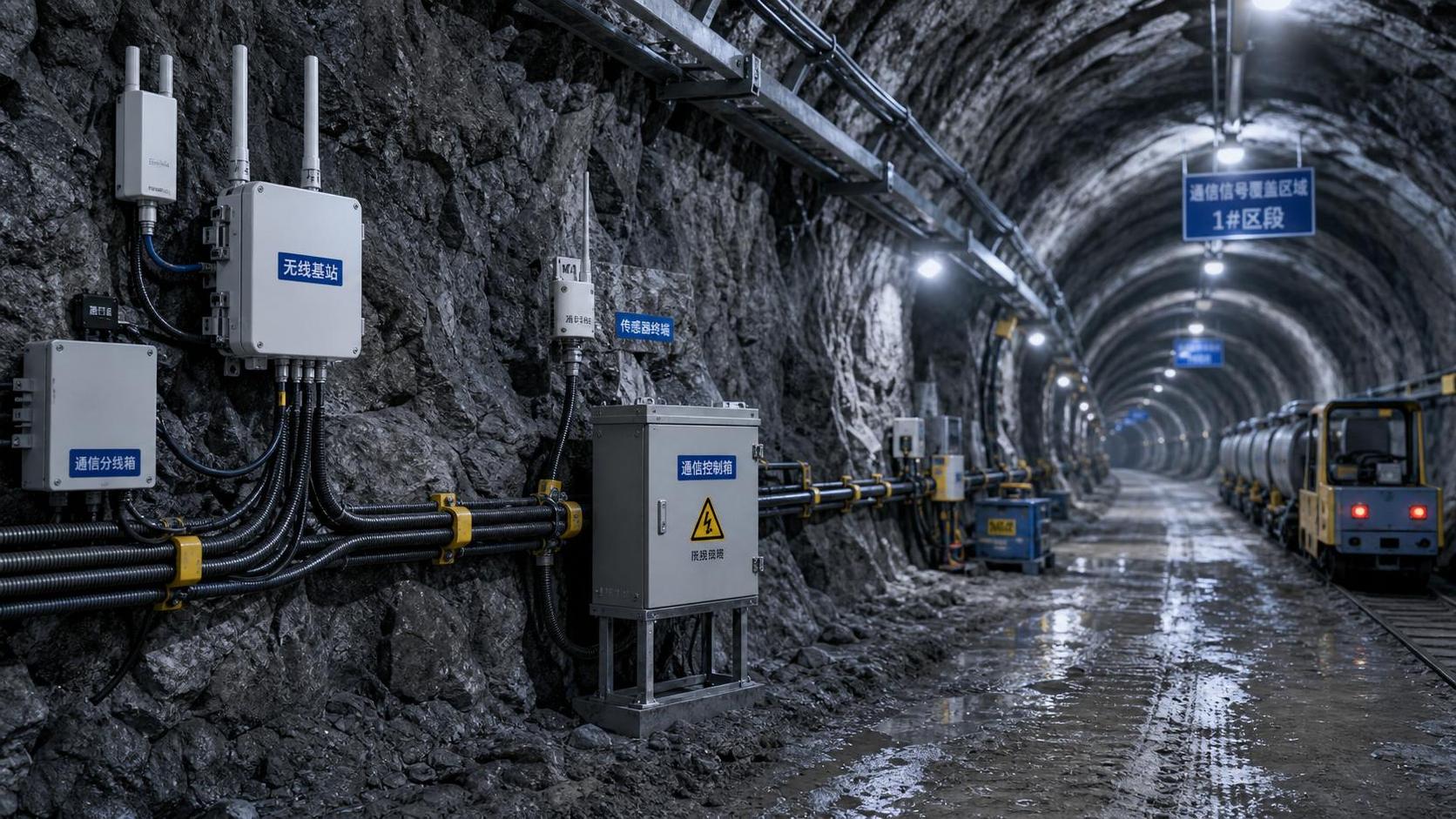 What Affects Underground Communication Reliability in Mines and Tunnels?