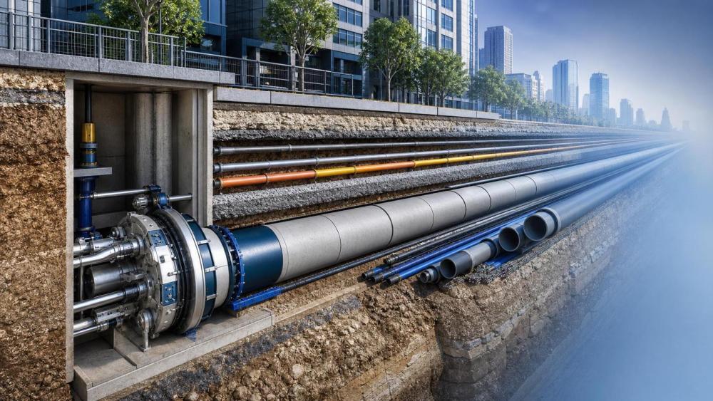 Trenchless Construction Techniques Explained: Which Method Fits Urban Utility Projects?