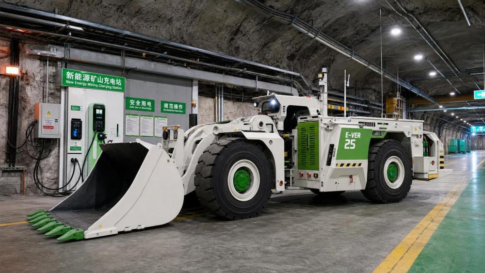 Codelco Sets New Battery LHD Requirements for 2026-2030