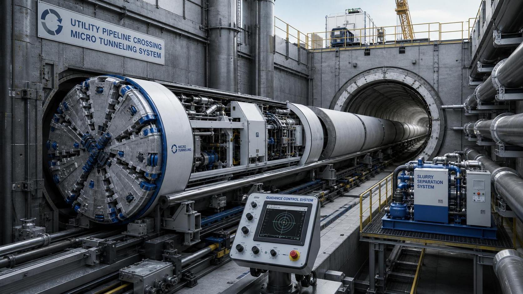 Microtunneling Contractors: What to Compare Before Bidding a Utility Crossing Project