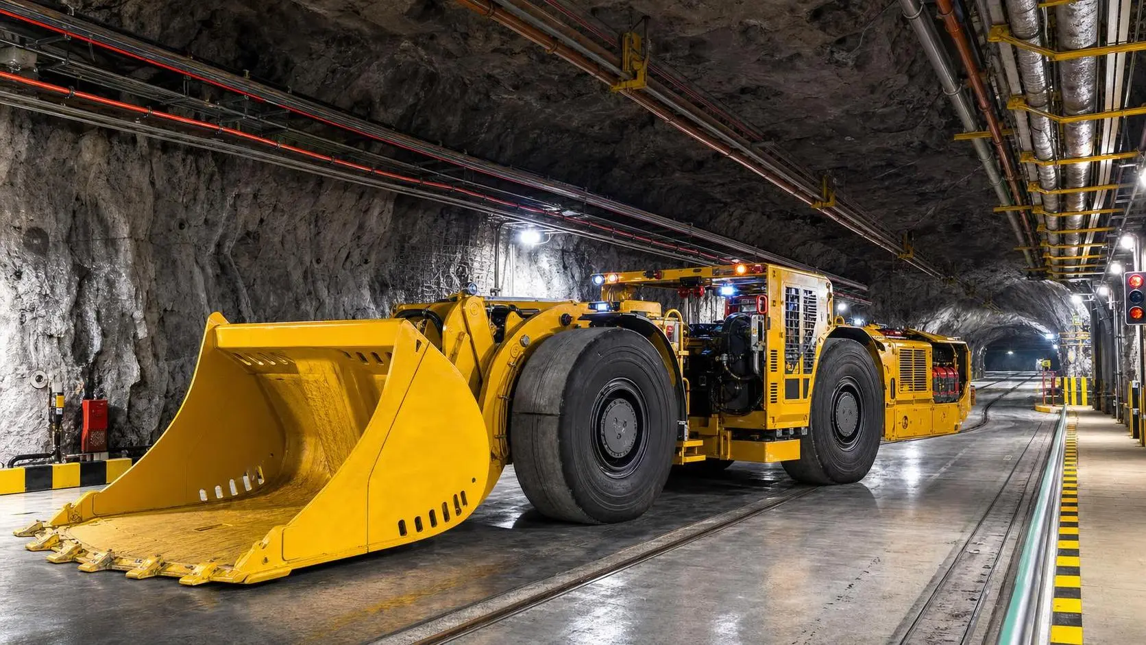 Australia Tightens Brake Safety Rules for Autonomous LHDs