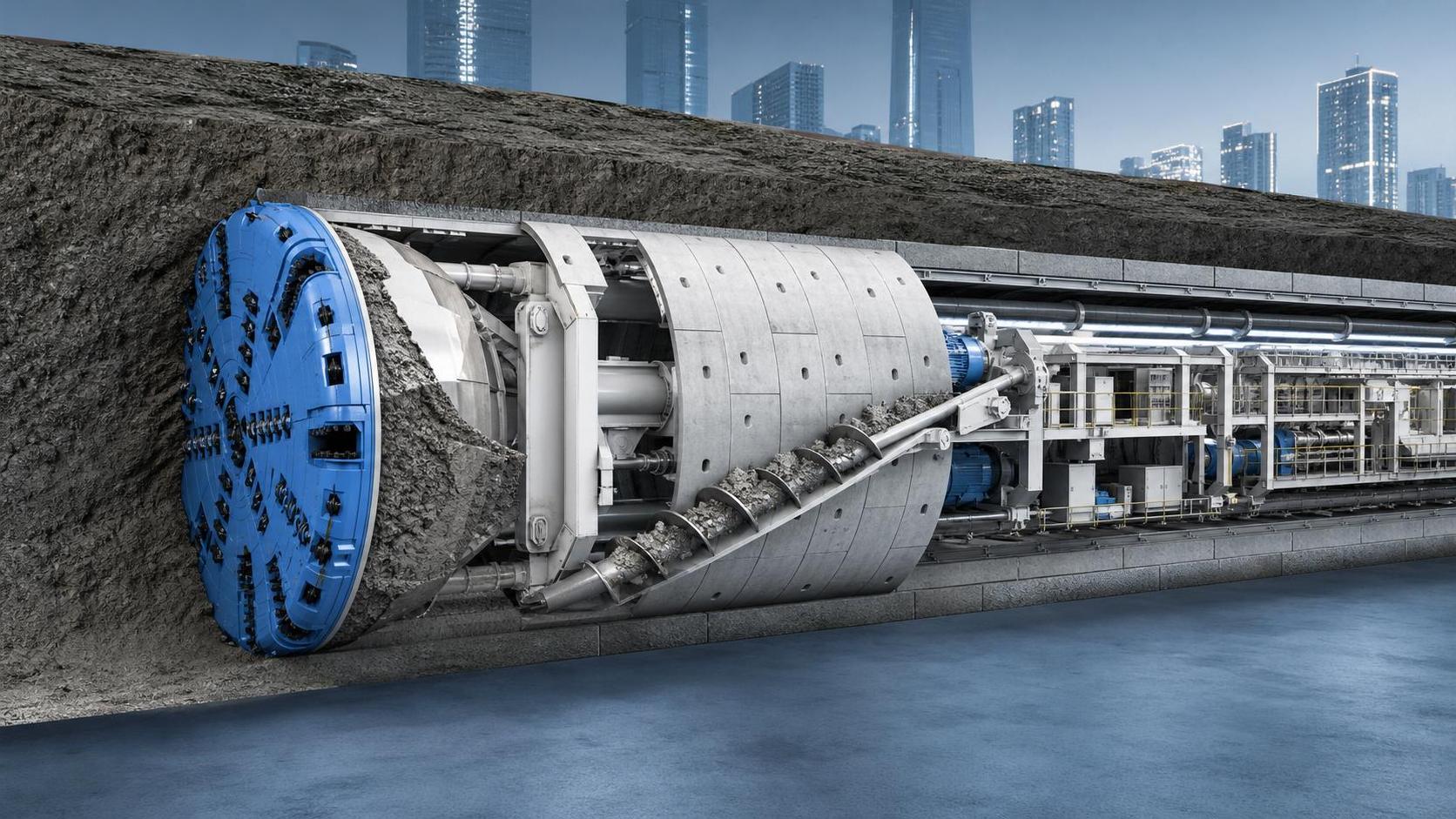 How EPB Shield for Soft Ground Works and When It Outperforms Slurry Methods