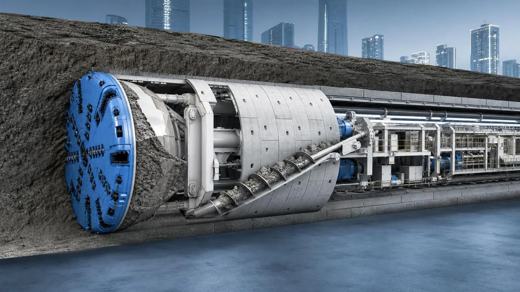 How EPB Shield for Soft Ground Works and When It Outperforms Slurry Methods