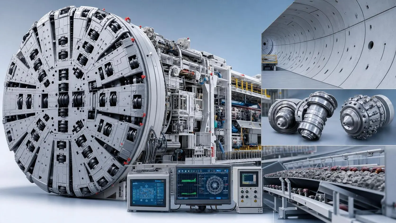 Tunnel Boring Machines in Germany: What Buyers Should Compare Beyond Machine Size