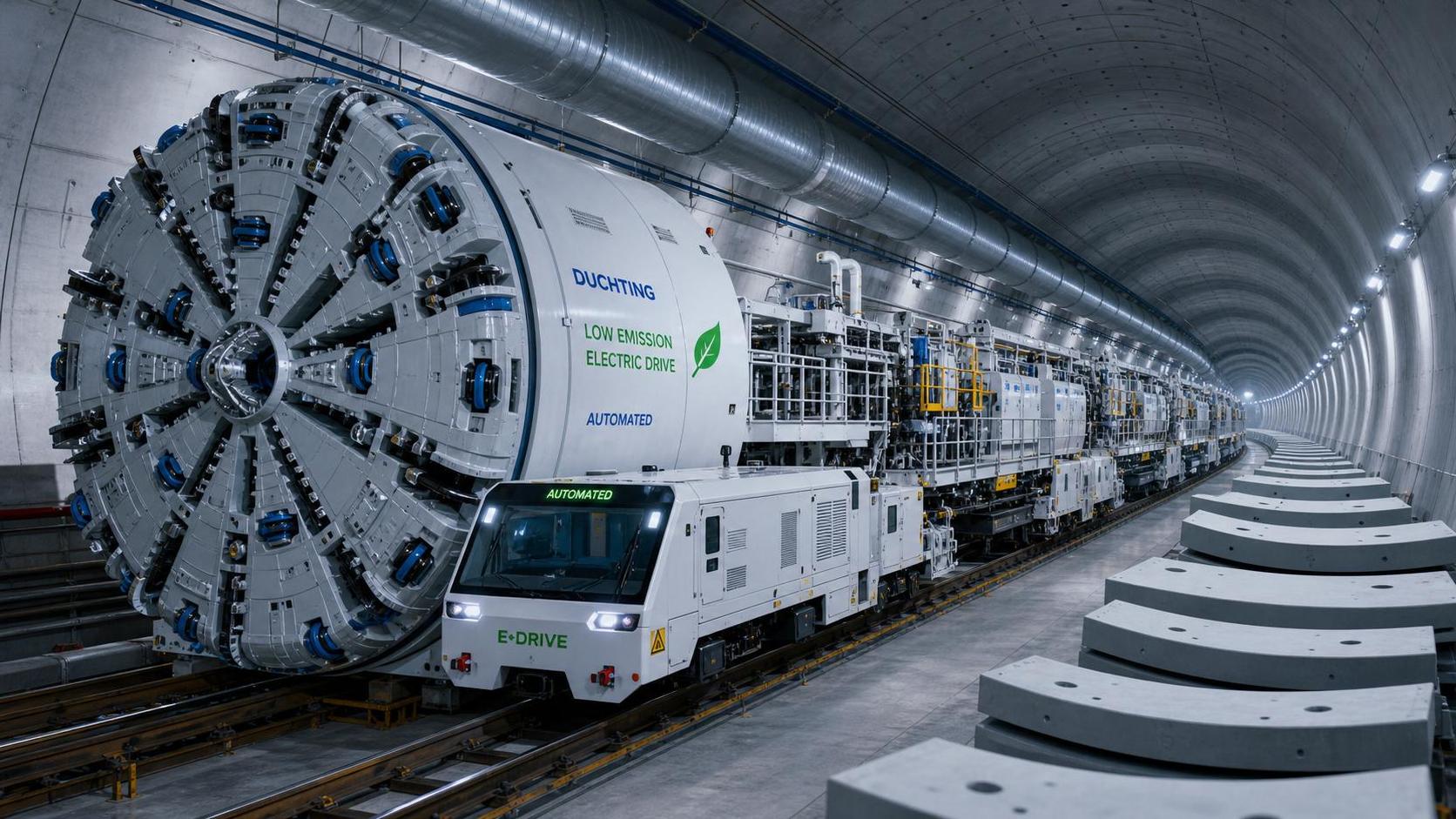 Underground Tunnelling Equipment Europe: Market Shifts, Supplier Options, and Cost Drivers