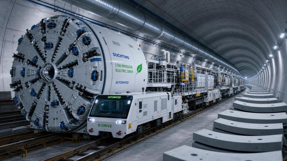 Underground Tunnelling Equipment Europe: Market Shifts, Supplier Options, and Cost Drivers