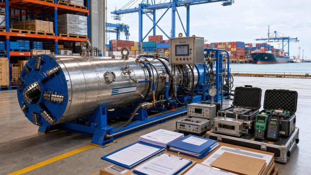Singapore Tightens Import Rules for Slurry Pipe Jacking