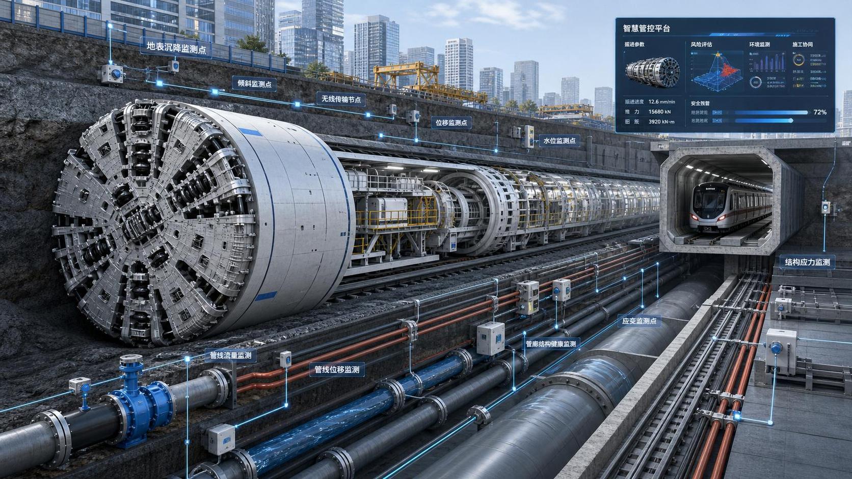 How to Evaluate Digital Underground Construction Vendors for Utility and Transit Projects